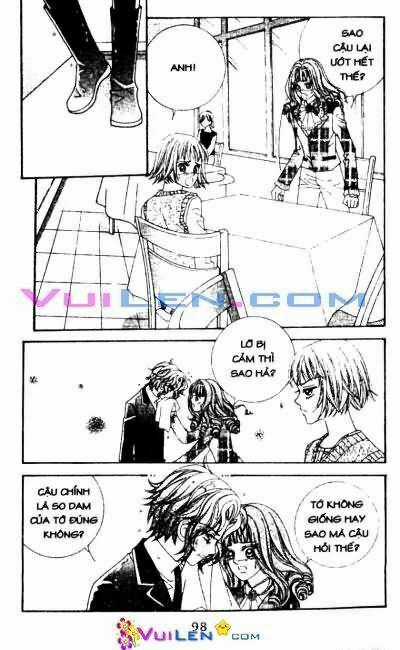 Không Bao Giờ Khóc - Chapter 8 - Trang 98