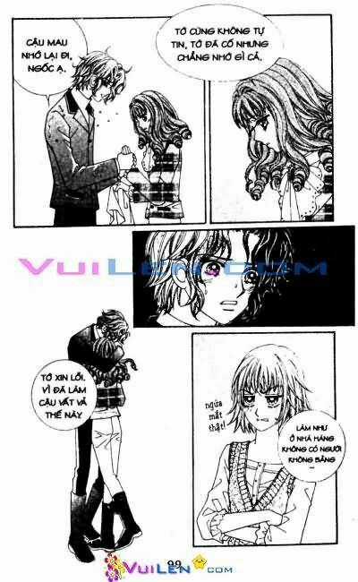 Không Bao Giờ Khóc - Chapter 8 - Trang 99