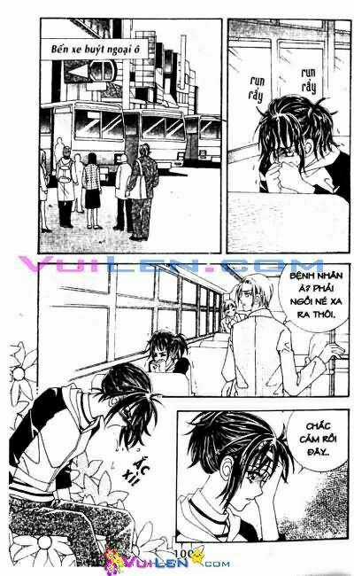 Không Bao Giờ Khóc - Chapter 8 - Trang 100