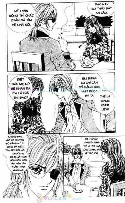 Không Bao Giờ Khóc - Chapter 9 - Trang 11