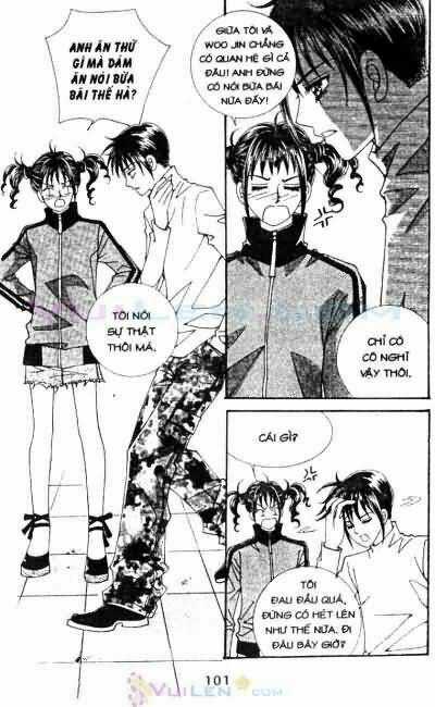 Không Bao Giờ Khóc - Chapter 9 - Trang 101