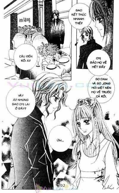 Không Bao Giờ Khóc - Chapter 9 - Trang 102