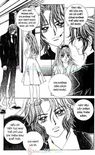 Không Bao Giờ Khóc - Chapter 9 - Trang 105