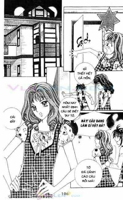 Không Bao Giờ Khóc - Chapter 9 - Trang 106