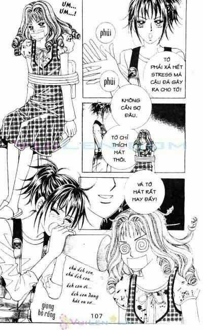 Không Bao Giờ Khóc - Chapter 9 - Trang 107