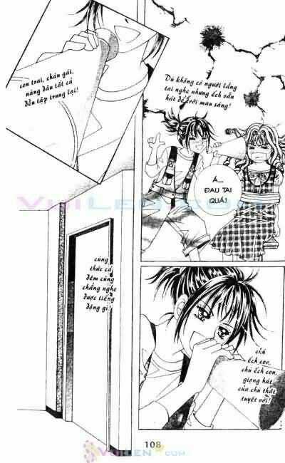 Không Bao Giờ Khóc - Chapter 9 - Trang 108