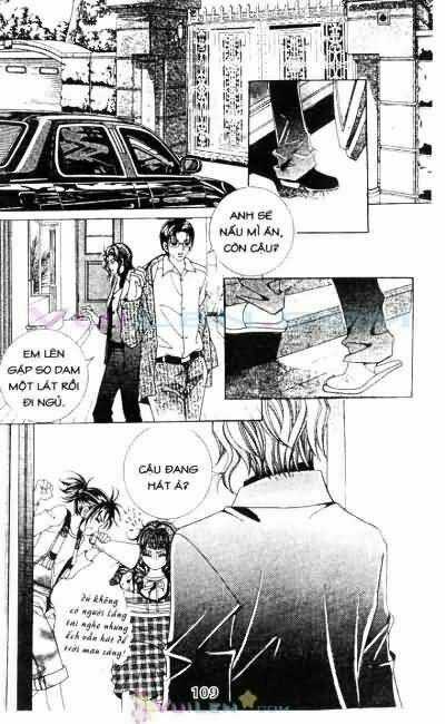 Không Bao Giờ Khóc - Chapter 9 - Trang 109