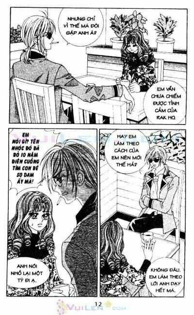 Không Bao Giờ Khóc - Chapter 9 - Trang 12