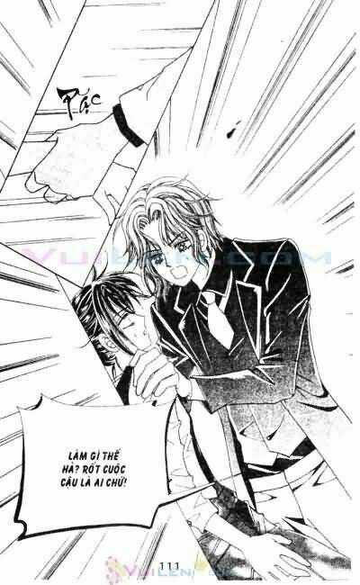 Không Bao Giờ Khóc - Chapter 9 - Trang 111