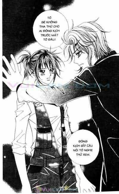 Không Bao Giờ Khóc - Chapter 9 - Trang 112