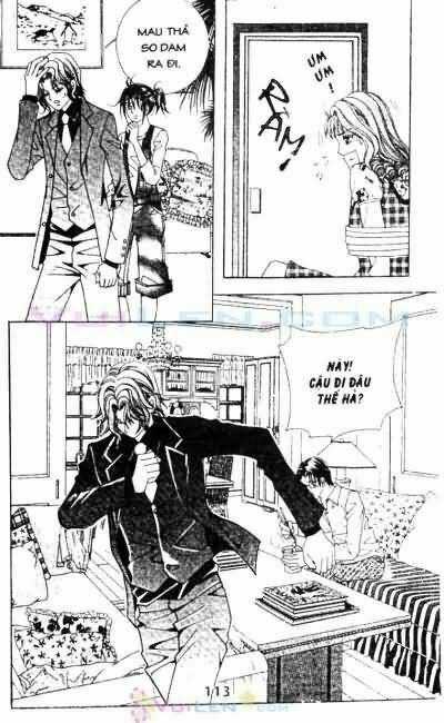 Không Bao Giờ Khóc - Chapter 9 - Trang 113