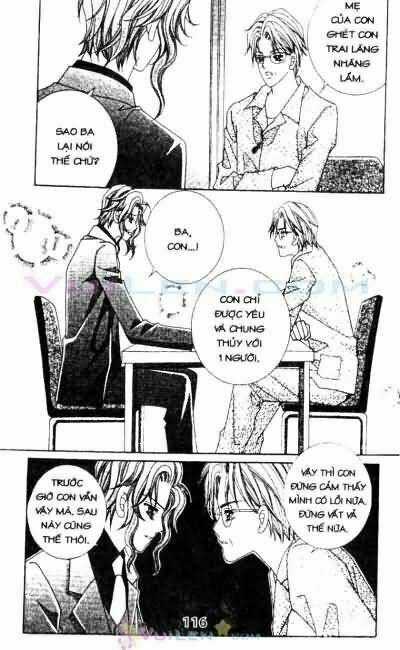 Không Bao Giờ Khóc - Chapter 9 - Trang 116