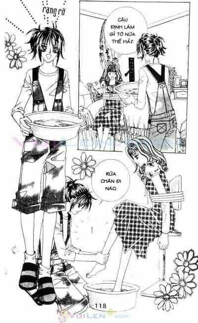 Không Bao Giờ Khóc - Chapter 9 - Trang 118