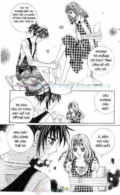 Không Bao Giờ Khóc - Chapter 9 - Trang 120