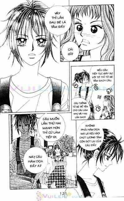 Không Bao Giờ Khóc - Chapter 9 - Trang 121
