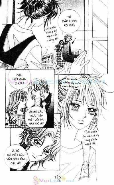 Không Bao Giờ Khóc - Chapter 9 - Trang 125