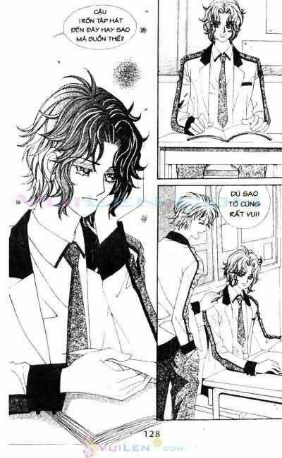 Không Bao Giờ Khóc - Chapter 9 - Trang 128