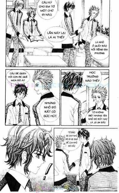 Không Bao Giờ Khóc - Chapter 9 - Trang 129