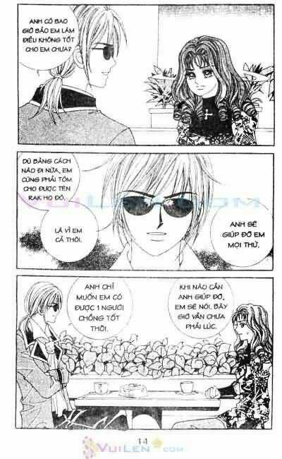 Không Bao Giờ Khóc - Chapter 9 - Trang 14