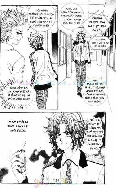 Không Bao Giờ Khóc - Chapter 9 - Trang 133
