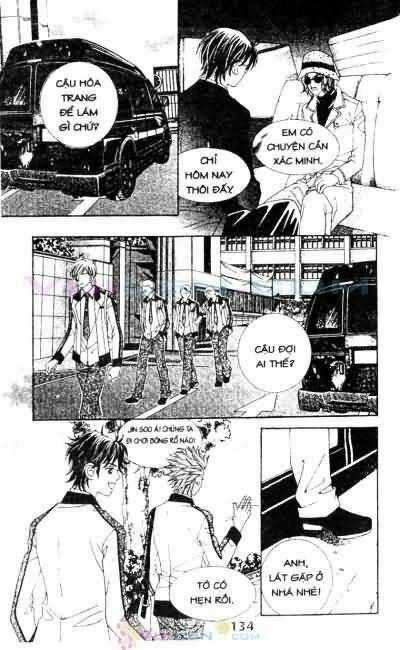 Không Bao Giờ Khóc - Chapter 9 - Trang 134