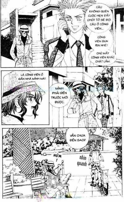 Không Bao Giờ Khóc - Chapter 9 - Trang 135