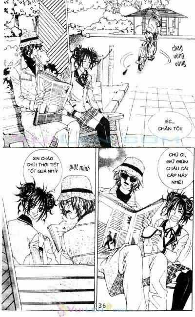 Không Bao Giờ Khóc - Chapter 9 - Trang 136