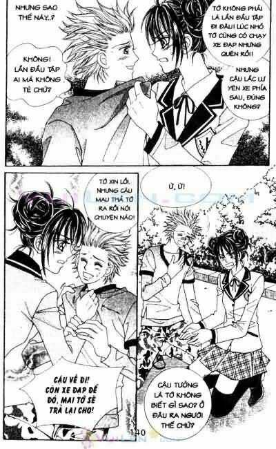 Không Bao Giờ Khóc - Chapter 9 - Trang 140
