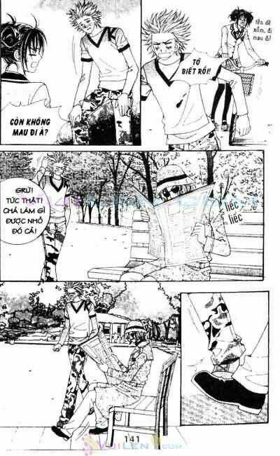 Không Bao Giờ Khóc - Chapter 9 - Trang 141