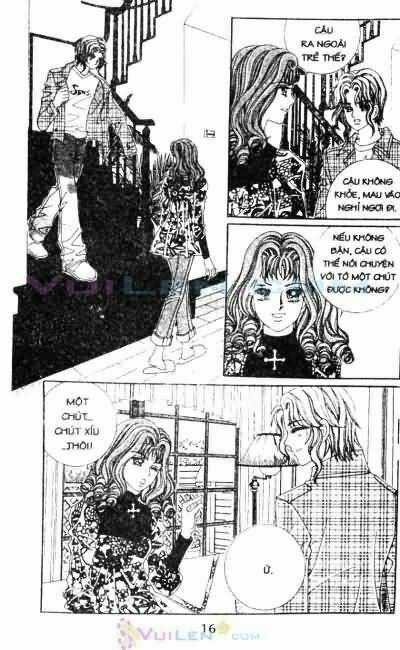 Không Bao Giờ Khóc - Chapter 9 - Trang 16