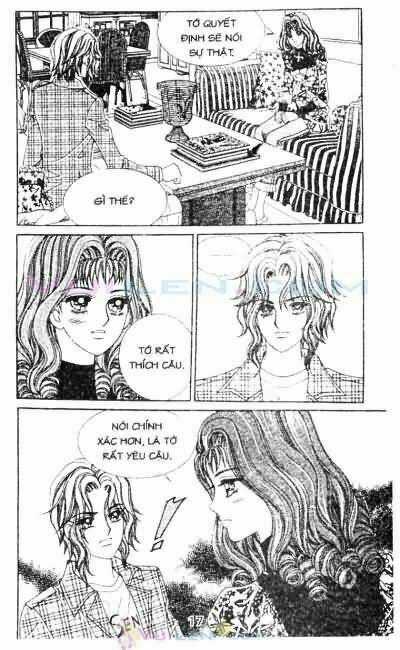 Không Bao Giờ Khóc - Chapter 9 - Trang 17