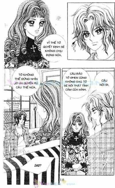 Không Bao Giờ Khóc - Chapter 9 - Trang 18