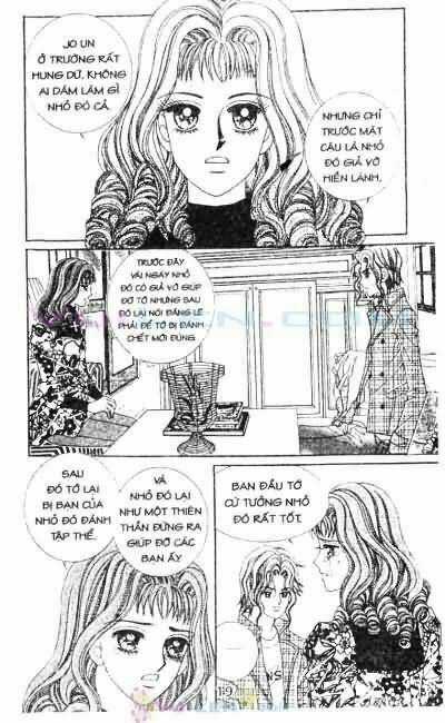 Không Bao Giờ Khóc - Chapter 9 - Trang 19