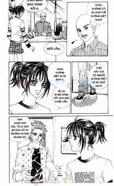 Không Bao Giờ Khóc - Chapter 9 - Trang 3