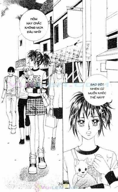 Không Bao Giờ Khóc - Chapter 9 - Trang 26