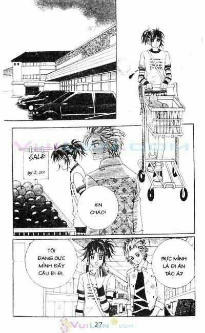 Không Bao Giờ Khóc - Chapter 9 - Trang 27