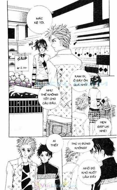 Không Bao Giờ Khóc - Chapter 9 - Trang 28