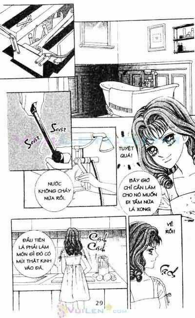 Không Bao Giờ Khóc - Chapter 9 - Trang 29