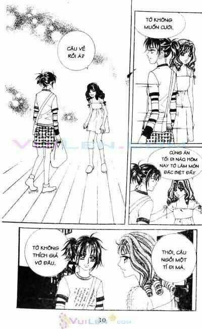 Không Bao Giờ Khóc - Chapter 9 - Trang 30