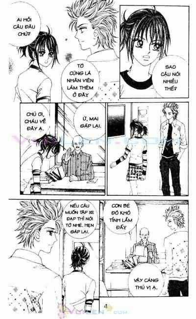 Không Bao Giờ Khóc - Chapter 9 - Trang 4