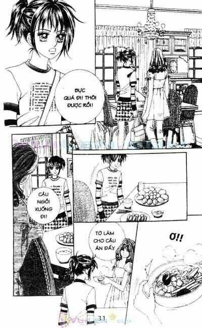 Không Bao Giờ Khóc - Chapter 9 - Trang 31