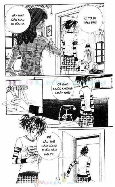 Không Bao Giờ Khóc - Chapter 9 - Trang 33