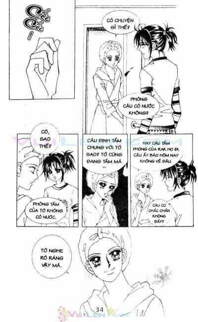 Không Bao Giờ Khóc - Chapter 9 - Trang 34