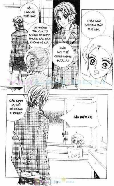 Không Bao Giờ Khóc - Chapter 9 - Trang 38