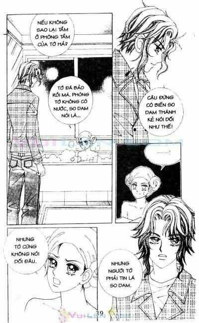Không Bao Giờ Khóc - Chapter 9 - Trang 39