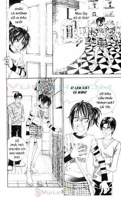 Không Bao Giờ Khóc - Chapter 9 - Trang 5