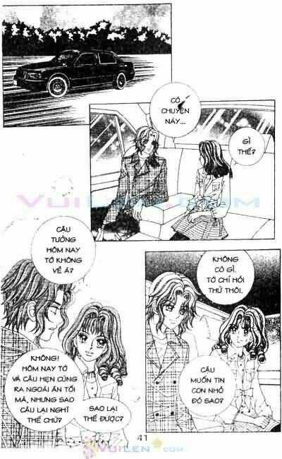 Không Bao Giờ Khóc - Chapter 9 - Trang 41