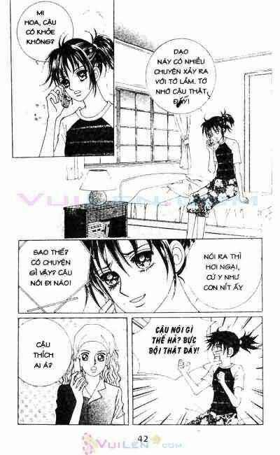 Không Bao Giờ Khóc - Chapter 9 - Trang 42