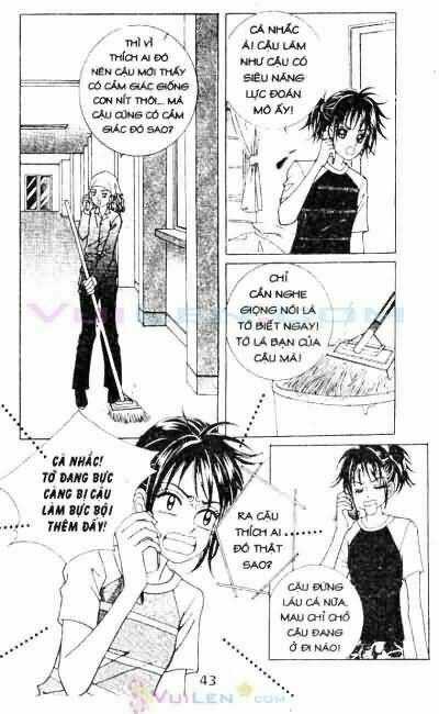 Không Bao Giờ Khóc - Chapter 9 - Trang 43