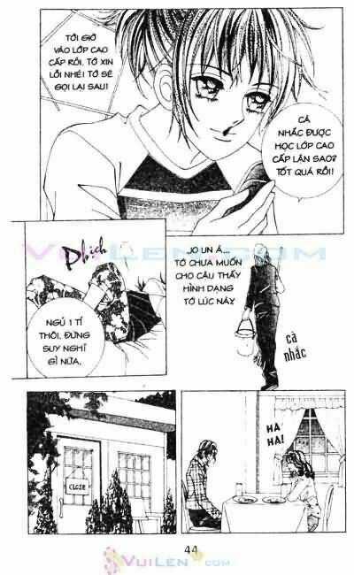 Không Bao Giờ Khóc - Chapter 9 - Trang 44